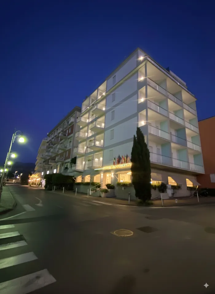 Hotel La Meridiana Sorrento - Veduta Esterna