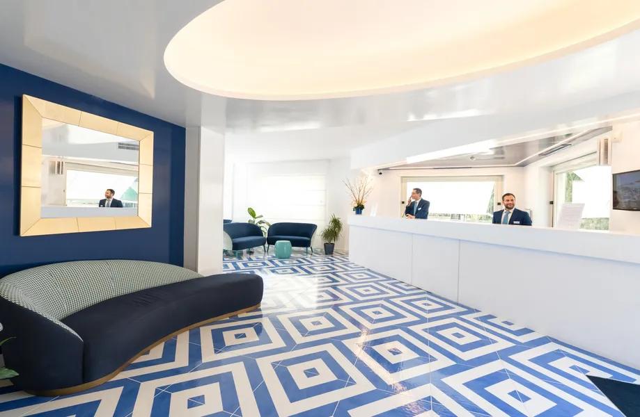 Hotel La Meridiana Sorrento-7