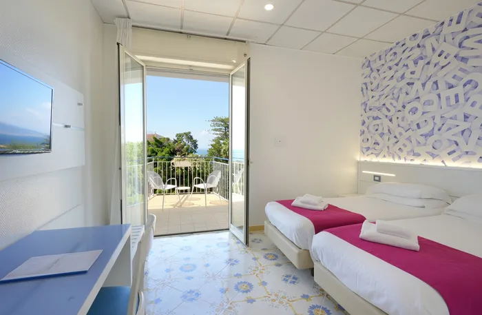 Habitación Doble Comfort