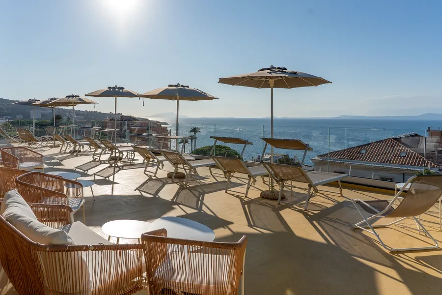 Hotel La Meridiana Sorrento-13