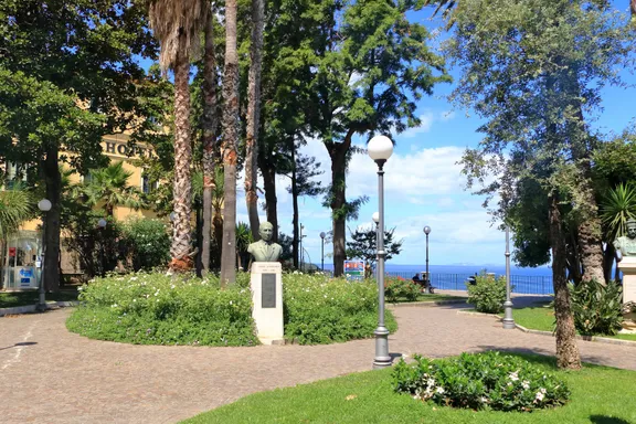 Parque público