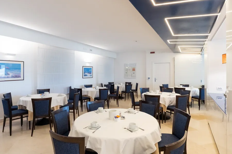 Hotel La Meridiana Sorrento-19