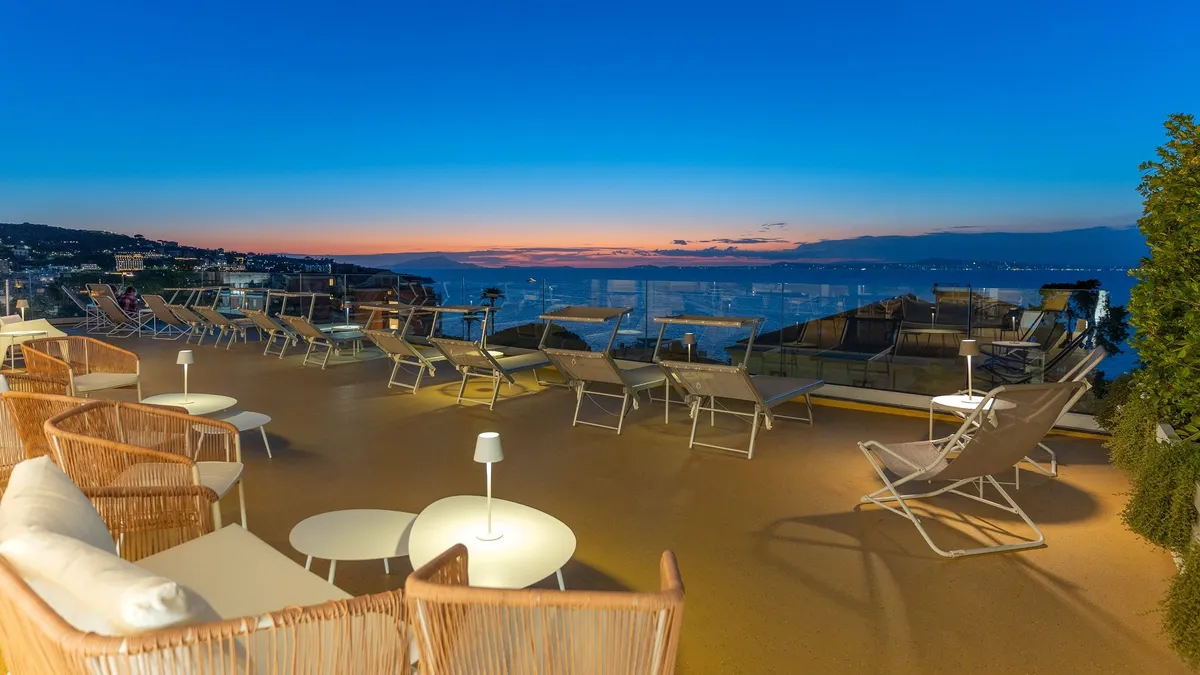 Hotel La Meridiana Sorrento