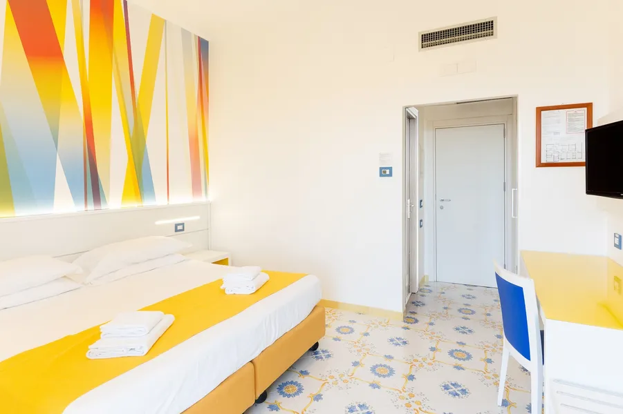 Hotel La Meridiana Sorrento-21