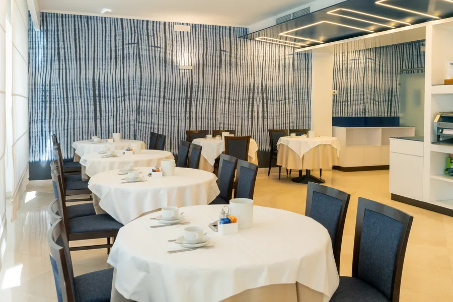 Hotel La Meridiana Sorrento-12