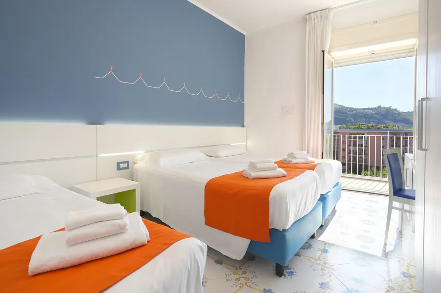 Hotel La Meridiana Sorrento-18