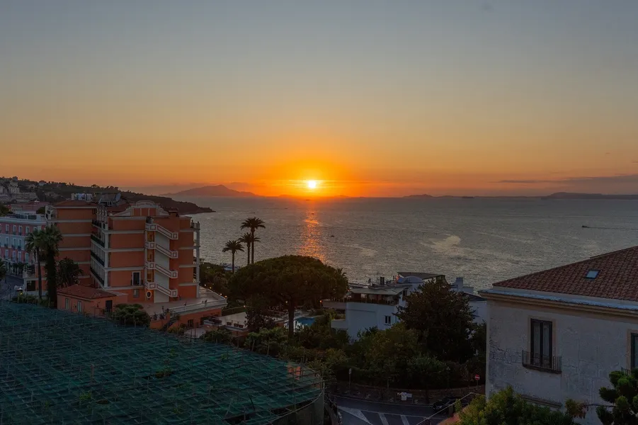 Hotel La Meridiana Sorrento-16