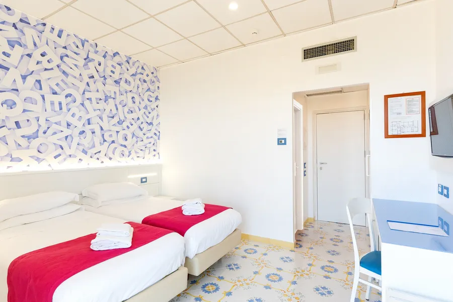 Hotel La Meridiana Sorrento-21