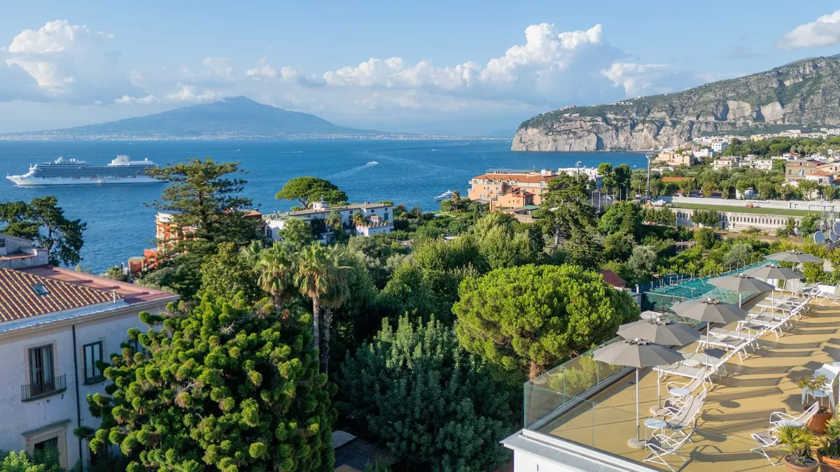Hotel La Meridiana Sorrento