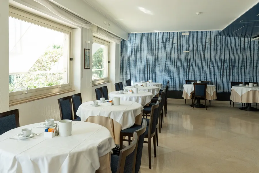 Hotel La Meridiana Sorrento-7