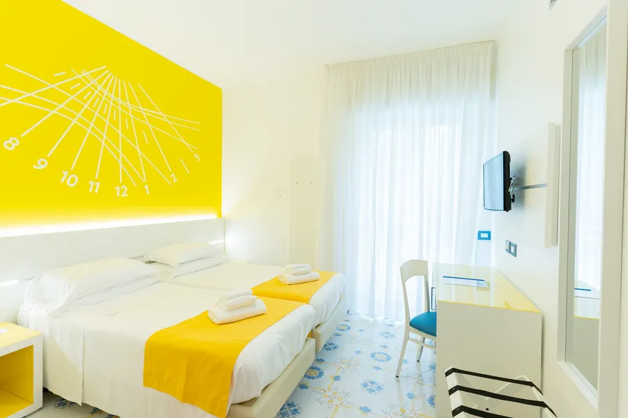 Hotel La Meridiana Sorrento-15