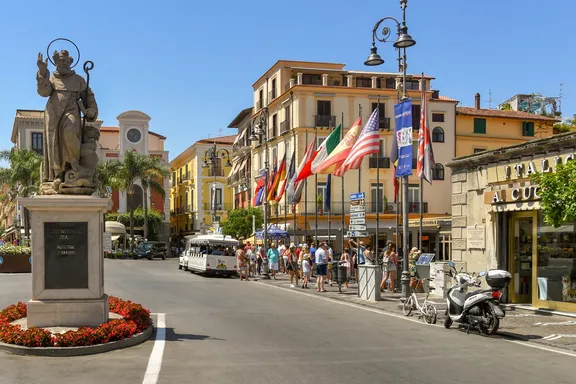Piazza Tasso