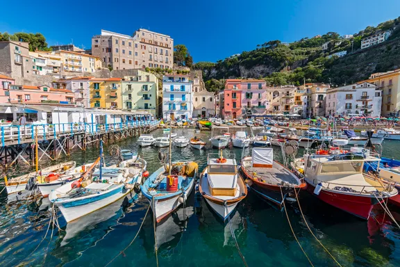 Marina Grande