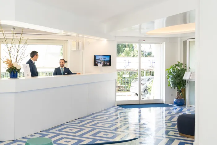 Servizio Reception 24h/24