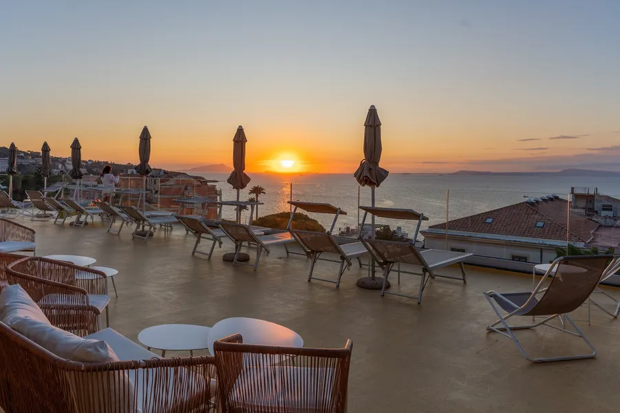 Hotel La Meridiana Sorrento-17