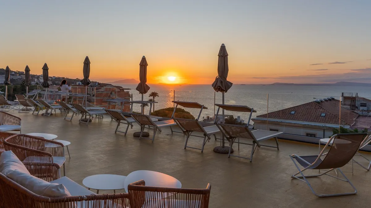 Hotel La Meridiana Sorrento