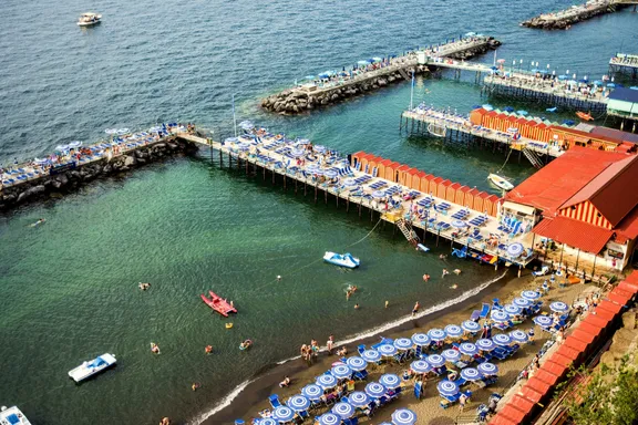 Spiagge