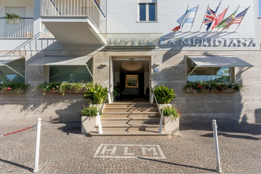 Hotel La Meridiana Sorrento-10